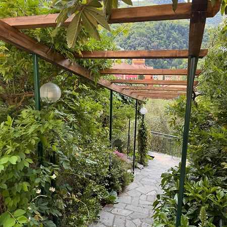 “Da Gio” In Un Antico Borgo Di Genova Διαμέρισμα Εξωτερικό φωτογραφία