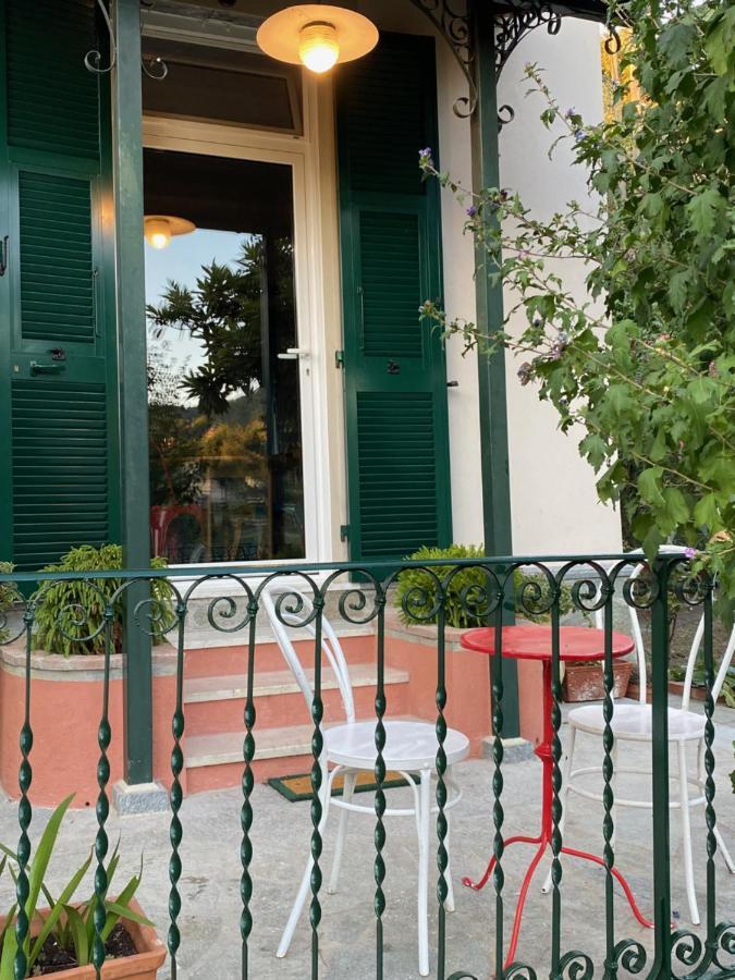“Da Gio” In Un Antico Borgo Di Genova Διαμέρισμα Εξωτερικό φωτογραφία